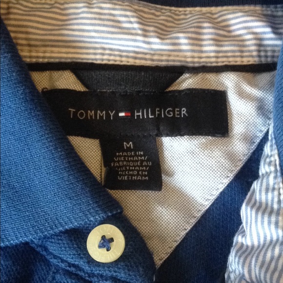 TOMMY HILFIGER. Polo - Picture 3 of 8